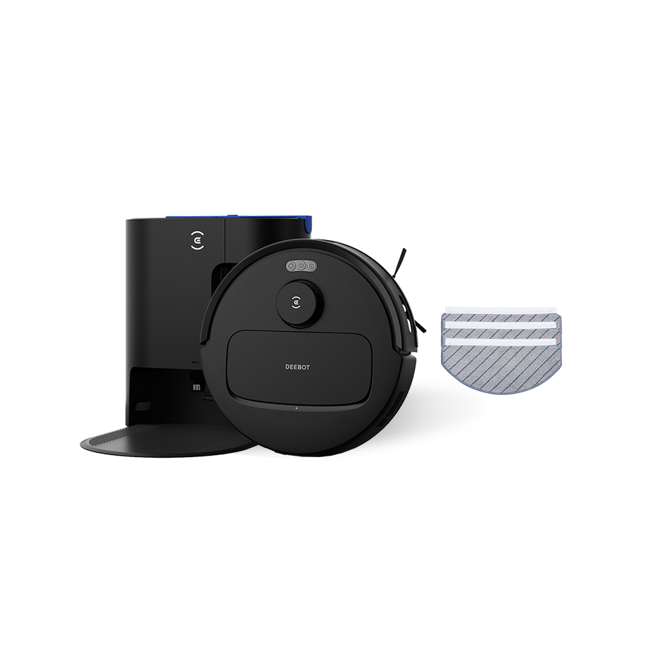 DEEBOT N30 PLUS とモップセット | ECOVACS Japan公式サイト