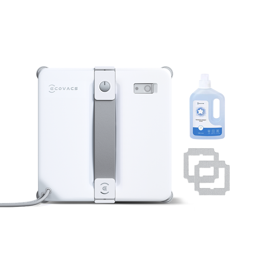 公式限定販売」WINBOT mini 2 窓掃除 ロボット と消耗品セット