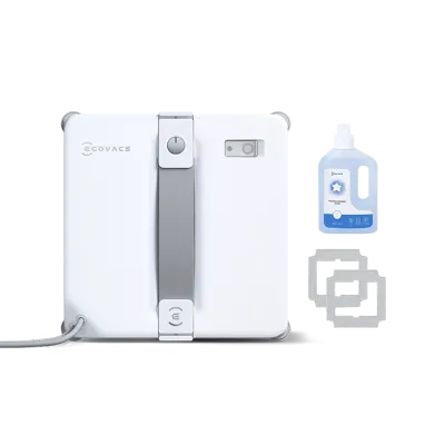 「公式限定販売」WINBOT mini 2  窓掃除 ロボット と消耗品セット