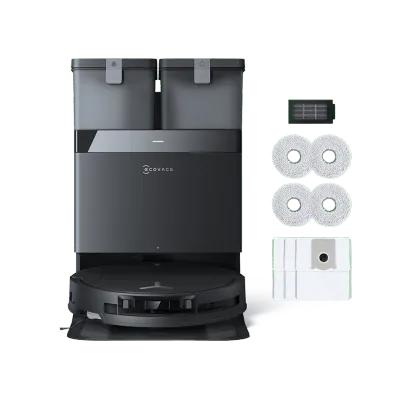 エコバックス ロボット掃除機 | ECOVACS Japan公式サイト