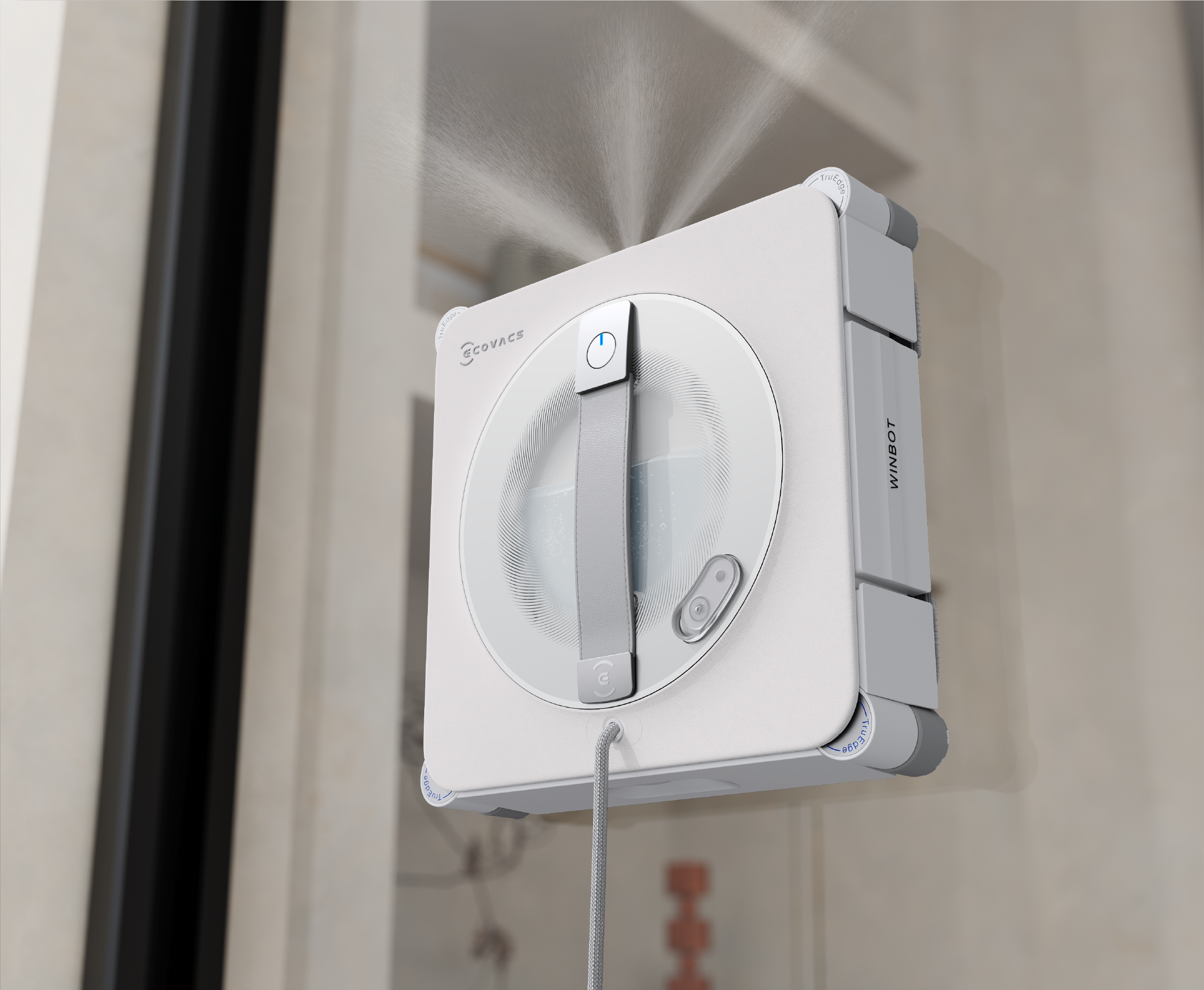 WINBOT W2S PRO OMNI 窓拭きロボット | ECOVACS Japan公式サイト