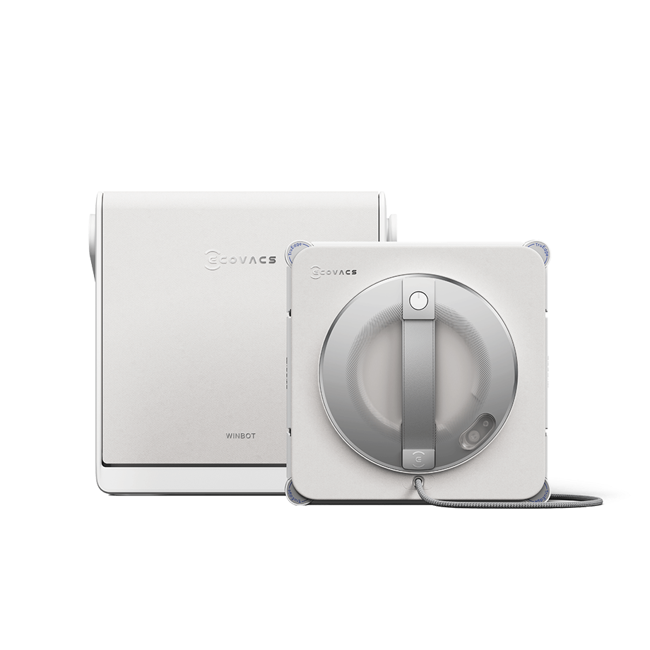 WINBOT W2S PRO OMNI 窓拭きロボット | ECOVACS Japan公式サイト