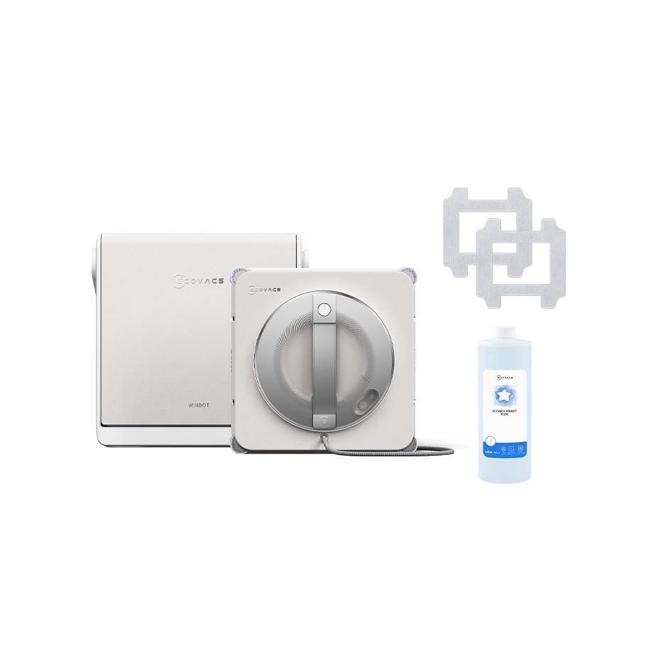WINBOT一覧 | エコバックスの窓拭きロボット | ECOVACS Japan公式サイト