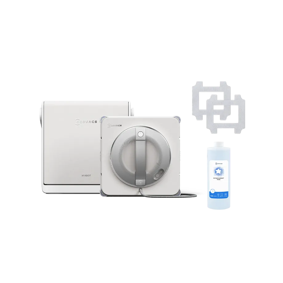WINBOT W2S PRO OMNI と消耗品セット