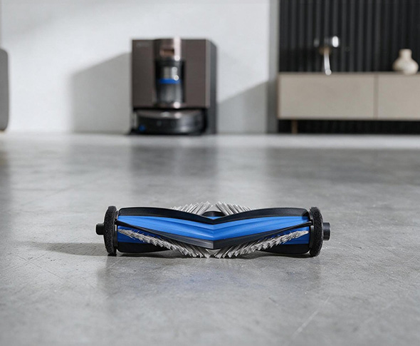 X8/T80/T50/T50S/N50用絡み防止メインブラシ1個入り | ECOVACS Japan
