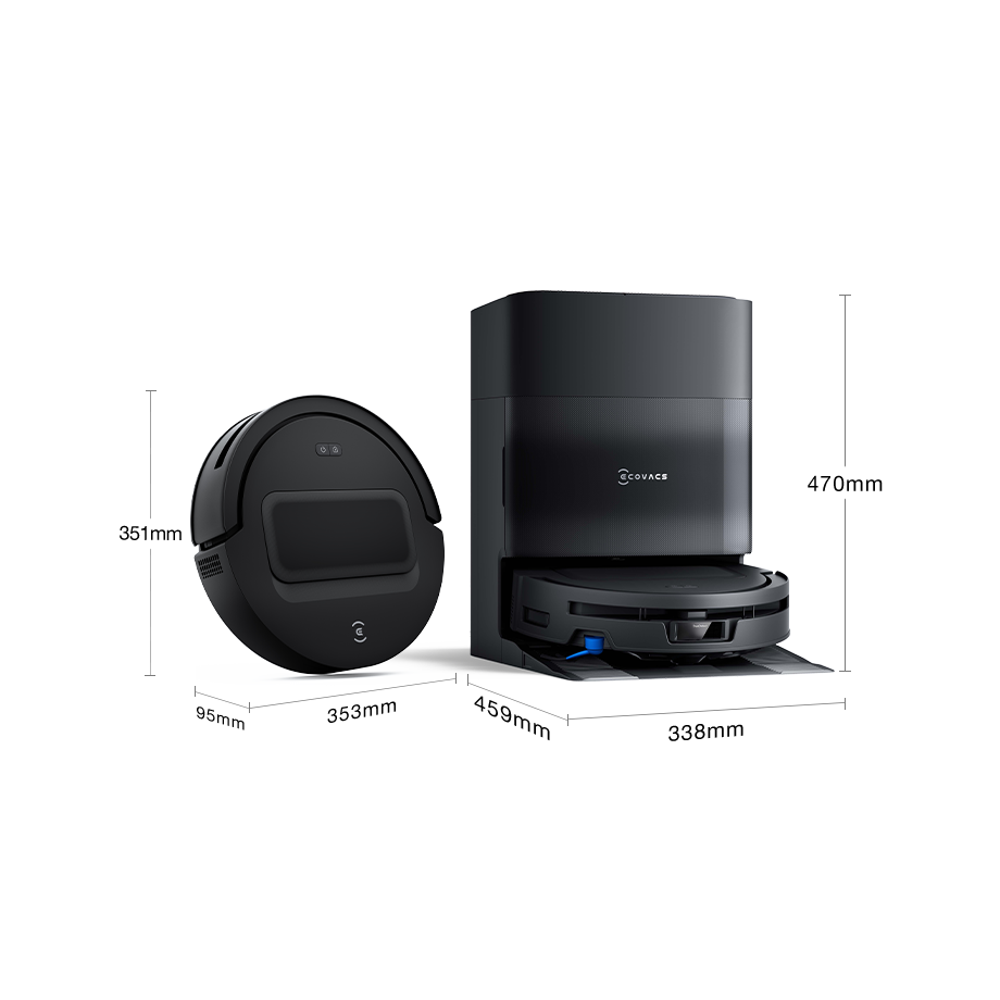 DEEBOT T90 MAX OMNI ロボット 掃除機 | ECOVACS Japan公式サイト