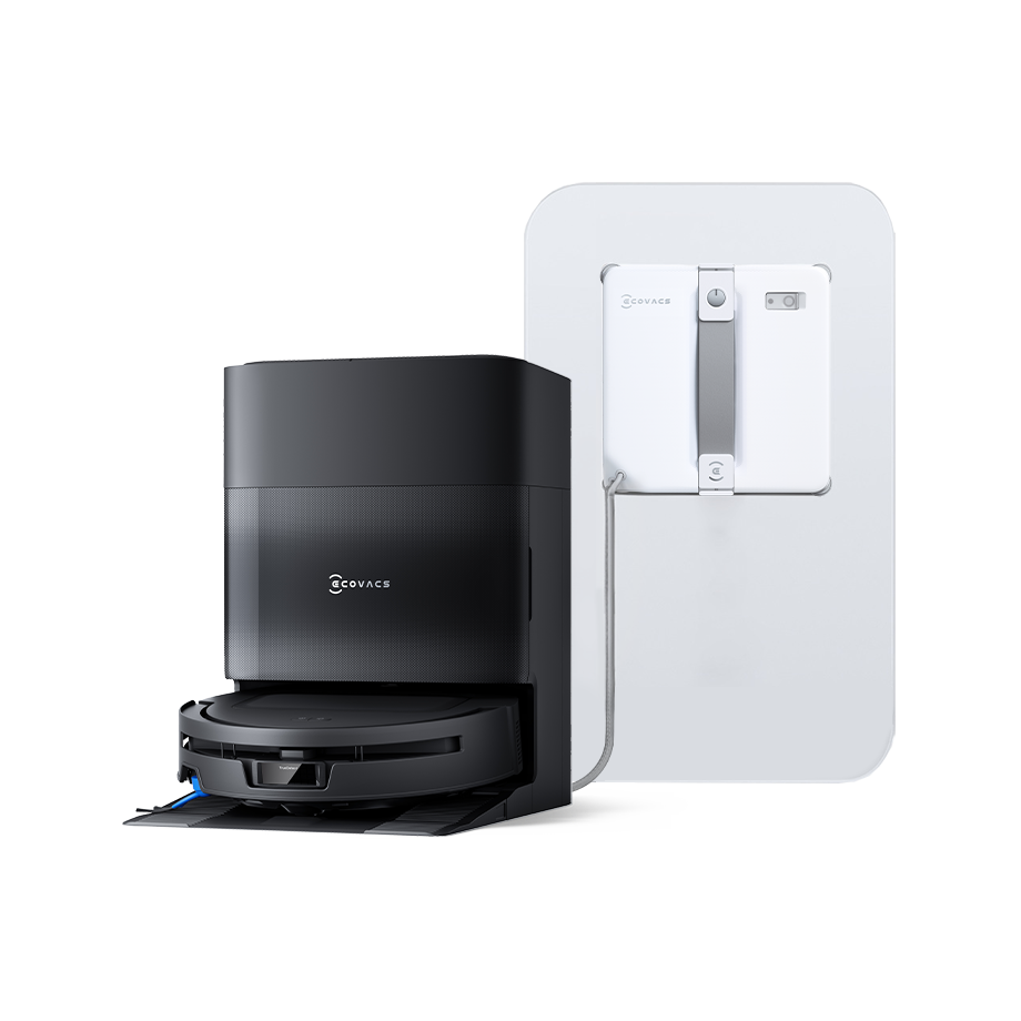 DEEBOT T90 MAX OMNI BLACK ロボット 掃除機 | ECOVACS Japan公式サイト