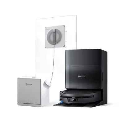 DEEBOT T90 MAX OMNI とWINBOT W2S PRO OMNI