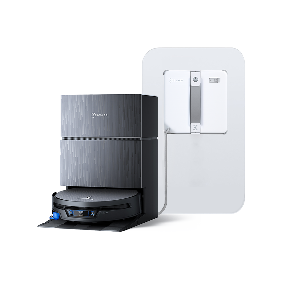 DEEBOT X12S PRO OMNI ロボット 掃除機 | ECOVACS Japan公式サイト