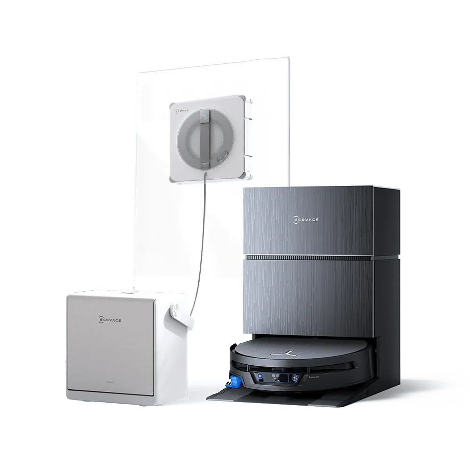 X12S PRO OMNI+W2S PRO OMNI