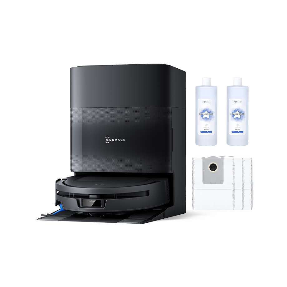 エコバックス ロボット掃除機 | ECOVACS Japan公式サイト