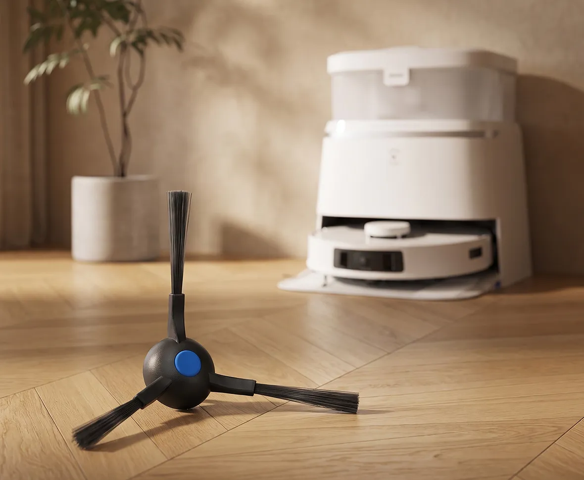 DEEBOT サイドブラシ 2本セット