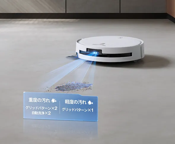 AI 汚れ検知2.0 AI 汚れ検知2.0
