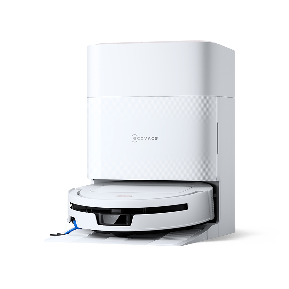 DEEBOT T90 RRO OMNI 2026 全自動 ロボット掃除機 DEEBOT T90 MAX PRO OMNI（ホワイト）ロボット 掃除機 | ECOVACS Japan