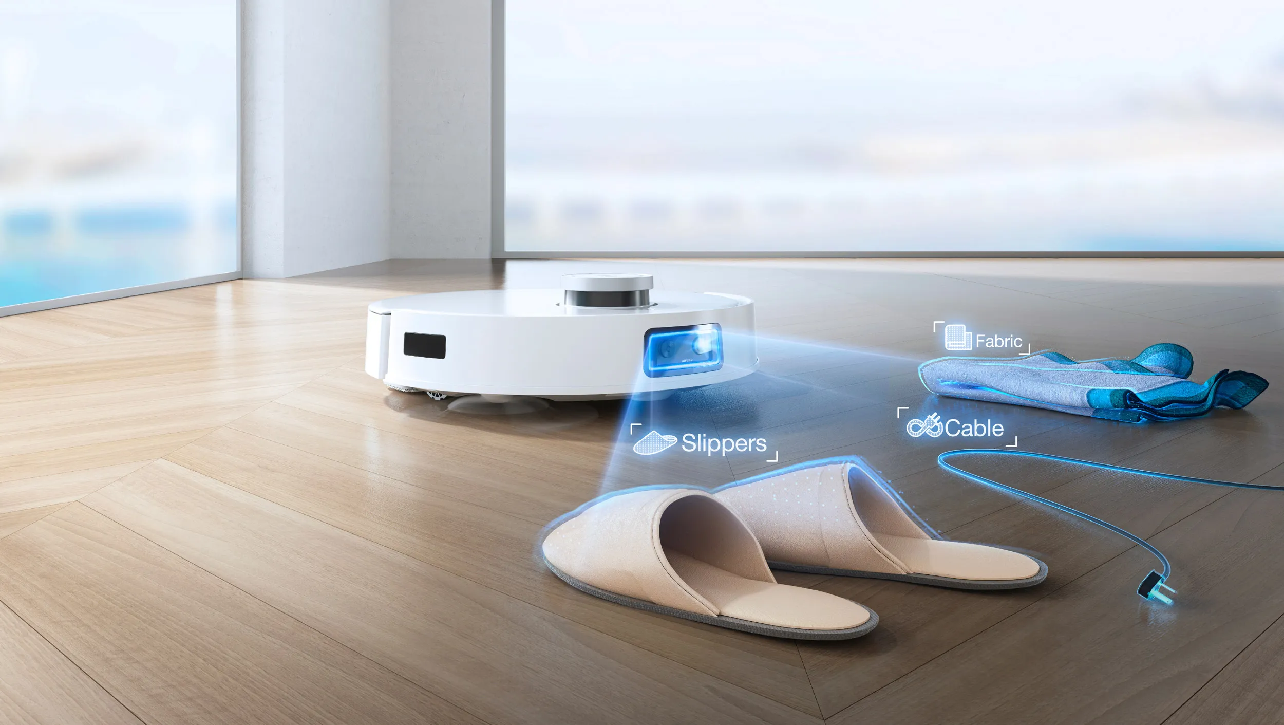 Verbesserte KI-Technologie AIVI<sup>&reg;</sup><br>(Artificial Intelligence & Visual Interpretation)