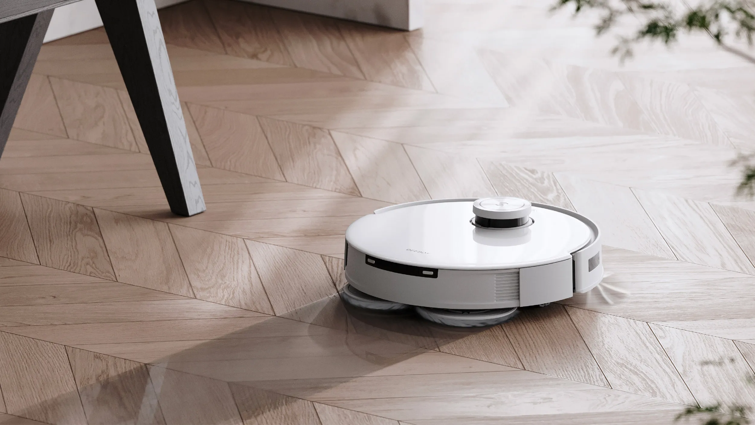 Rotationswischsystem <nobr>OZMO Turbo 2.0</nobr>