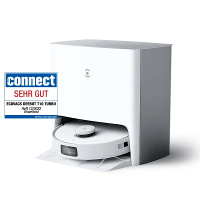 DEEBOT T10 TURBO
