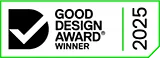 global good design award 160px