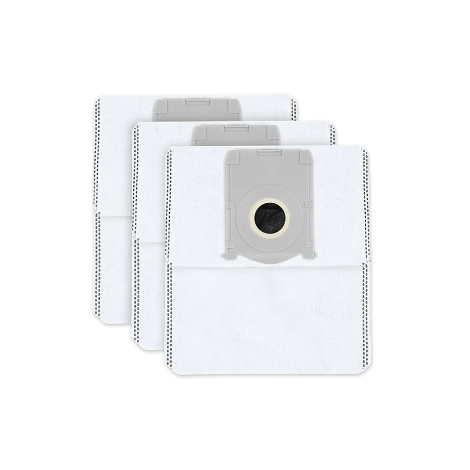 X8/T80/T50/T30C/X9 PRO Sac à Poussière Antibactérien*