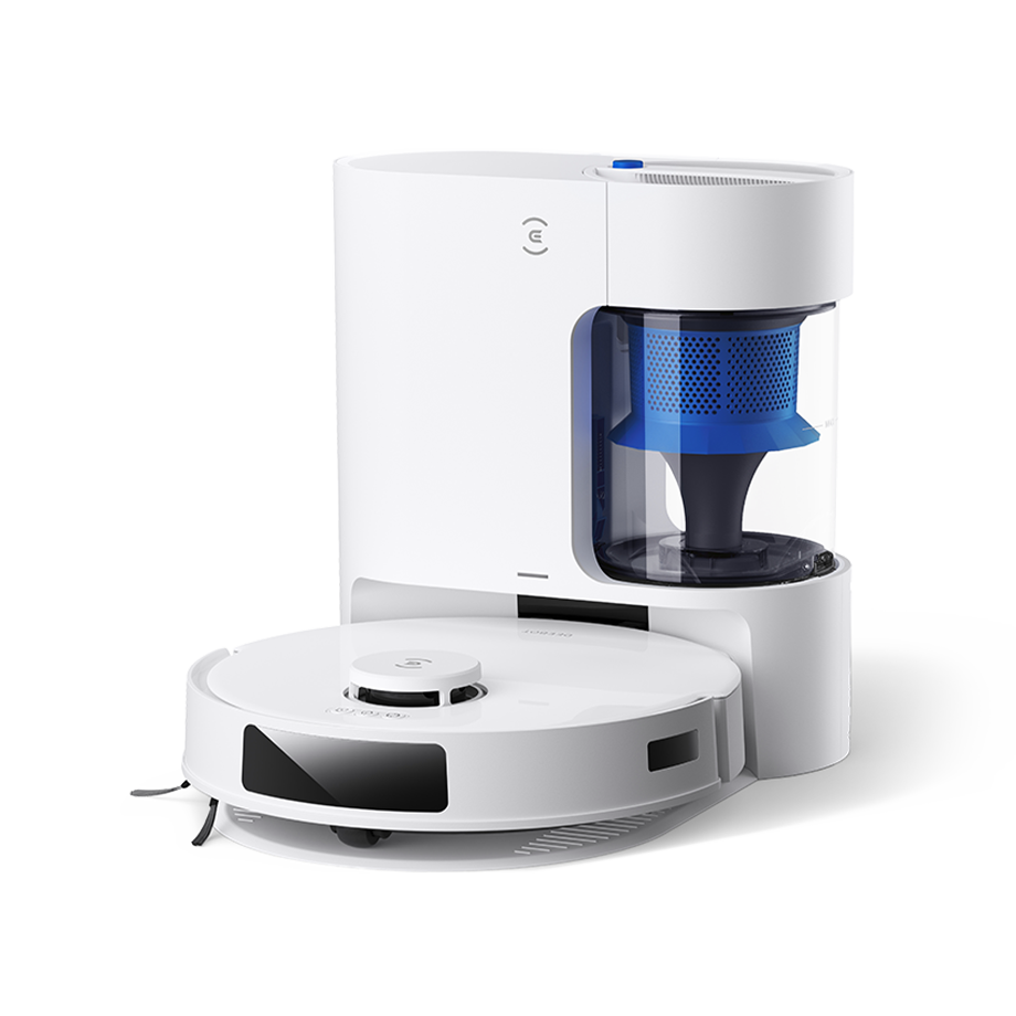 DEEBOT N20 PLUS Blanc - ECOVACS LU