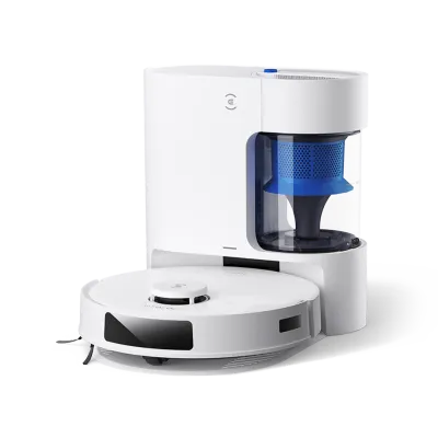 DEEBOT N20 PLUS Blanc