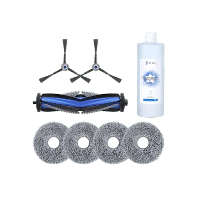 Kit d'accessoires trimestriel pour DEEBOT T50/T50 PRO OMNI