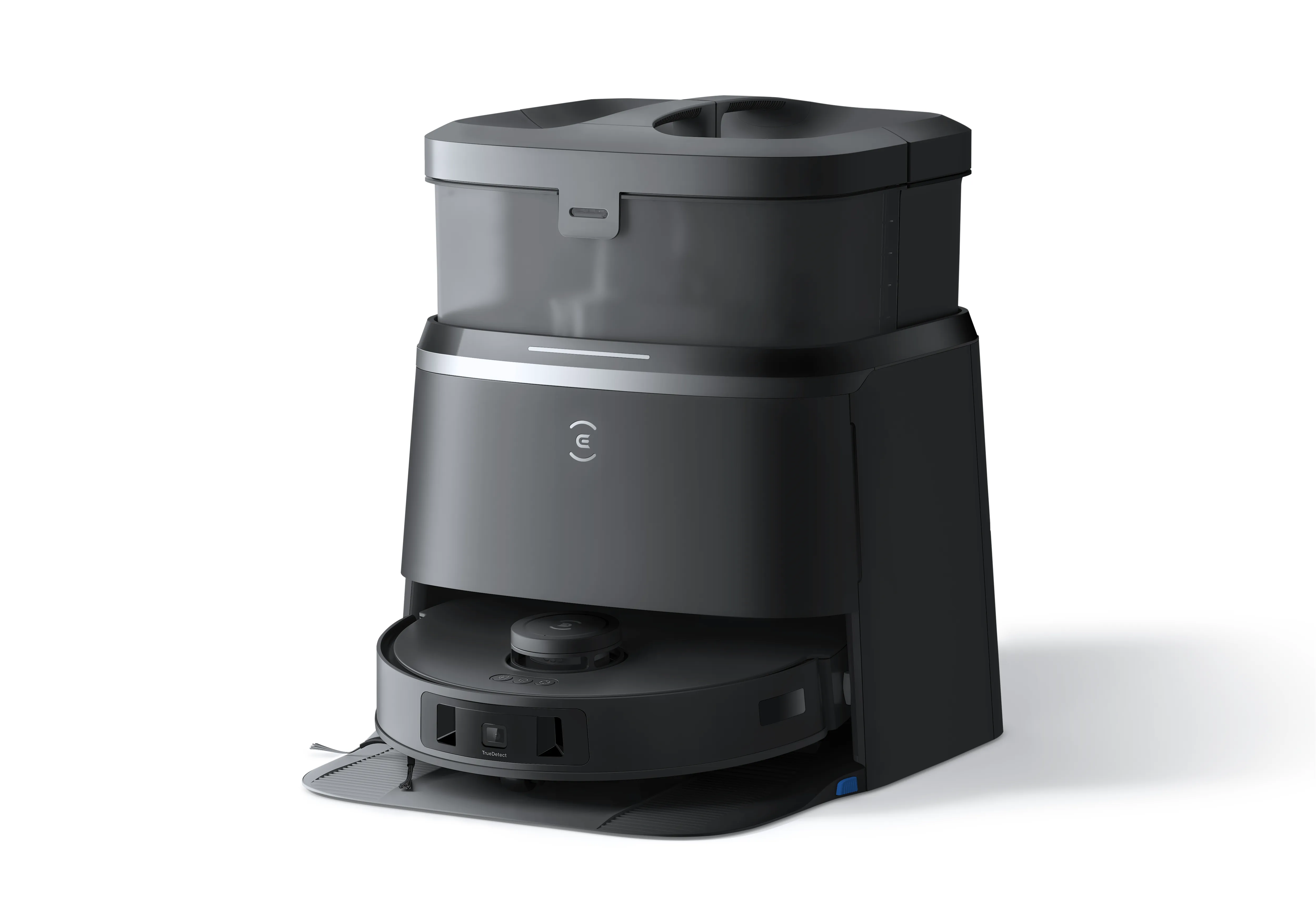 DEEBOT N30 OMNI Robot Vacuum (TruEdge,Auto-Lift Mopping,Self