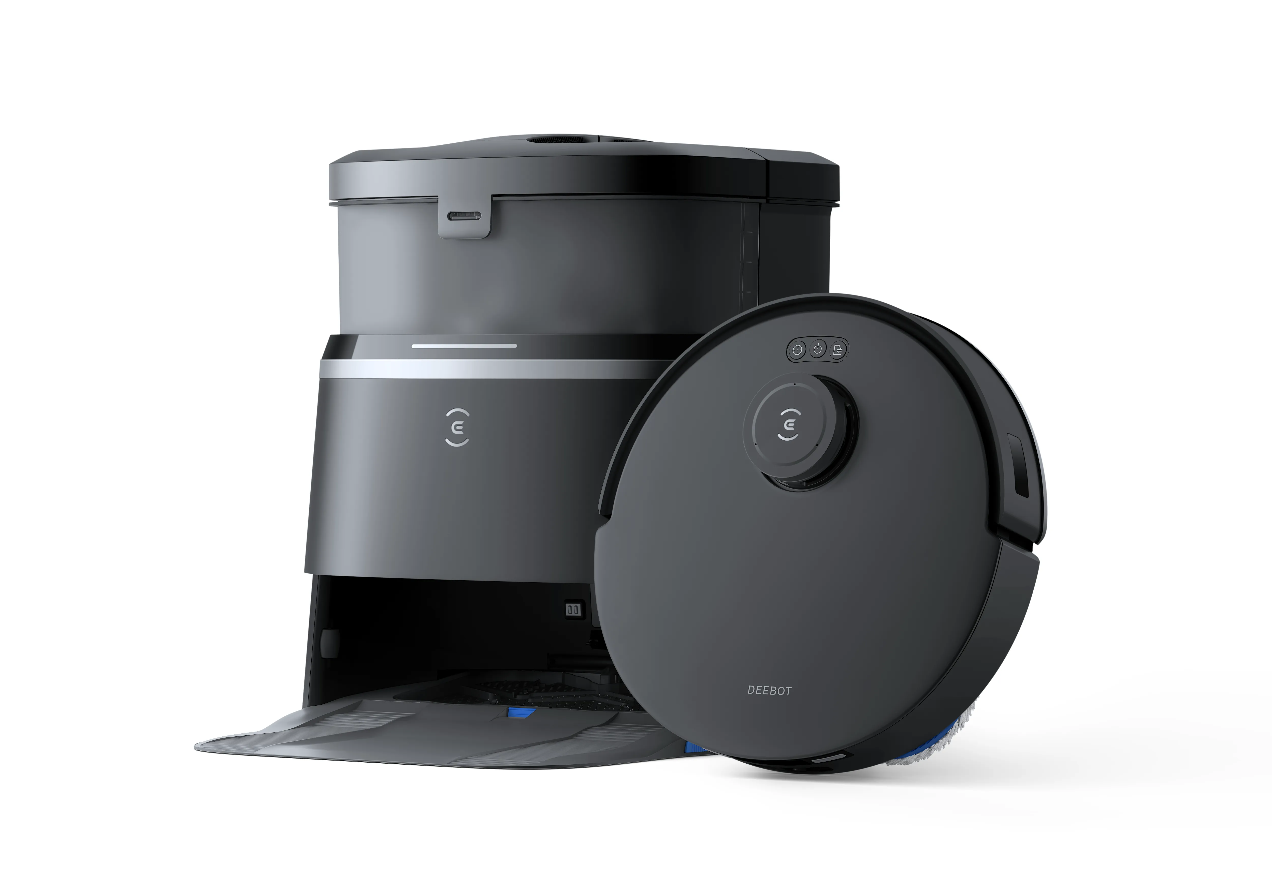 DEEBOT T30 PRO OMNI Black - ECOVACS MY