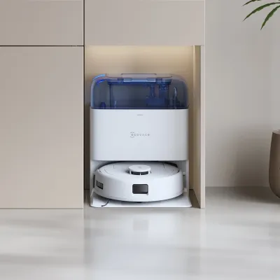 DEEBOT mini Blauw