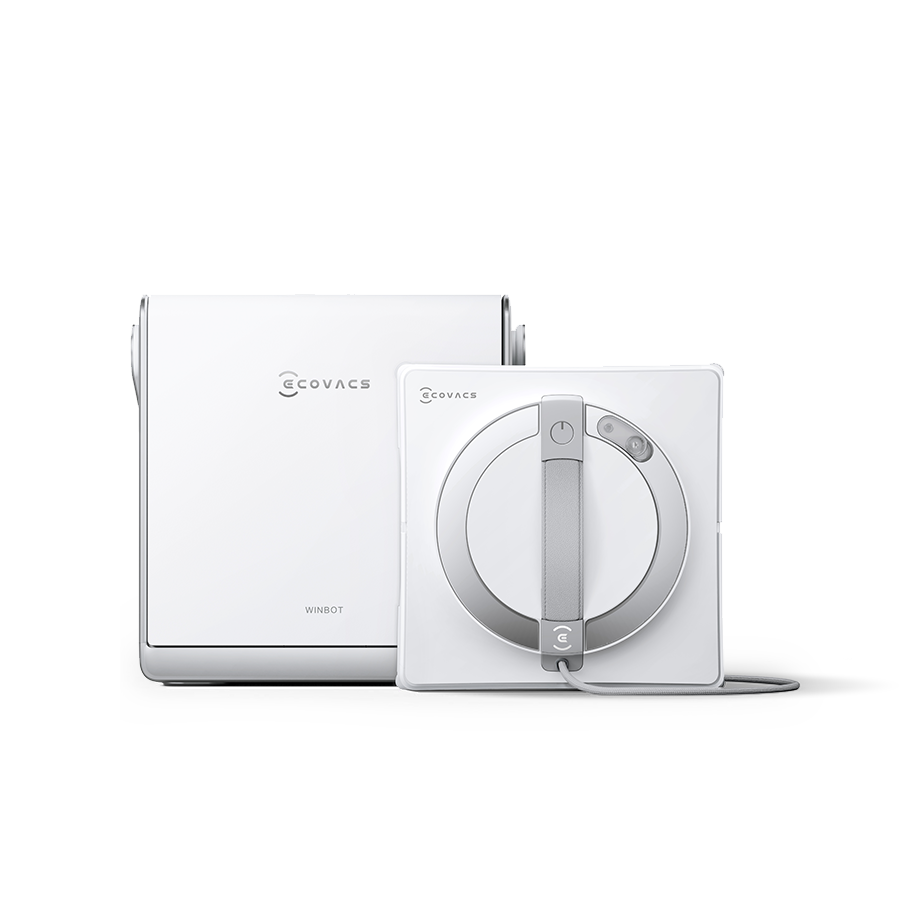 CHALSO Watertank OZMO PRO dweilsysteem Compatibel met Ecovacs Deebot