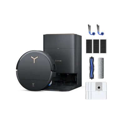 Cadeaupakket DEEBOT X9 PRO OMNI