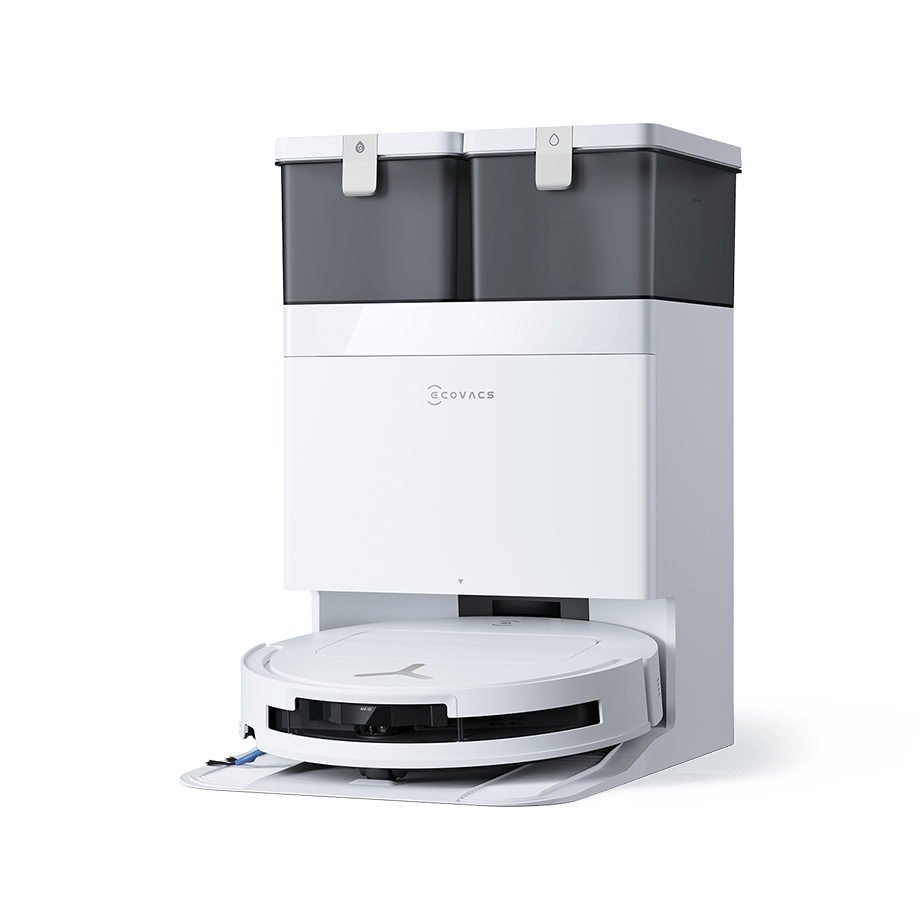 ECOVACS DEEBOT T50 OMNI Gen3 Wit