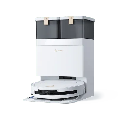 DEEBOT T50 PRO OMNI Gen3 Wit