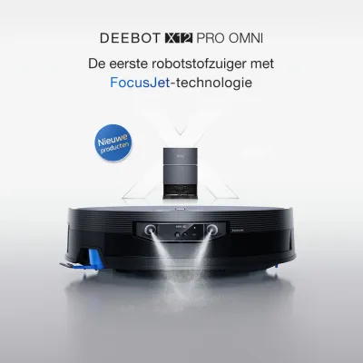 DEEBOT X12 PRO OMNI 