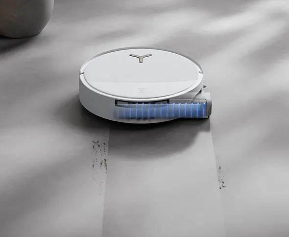 OZMO ROLLER 3.0 – Direct zelfreinigende dweiltechnologie OZMO ROLLER 3.0 – Direct zelfreinigende dweiltechnologie