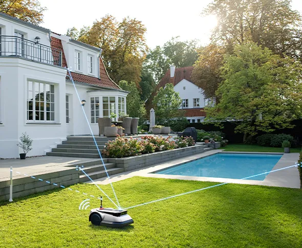 TrueMapping med Multi-fusion Lokaliseringssystem