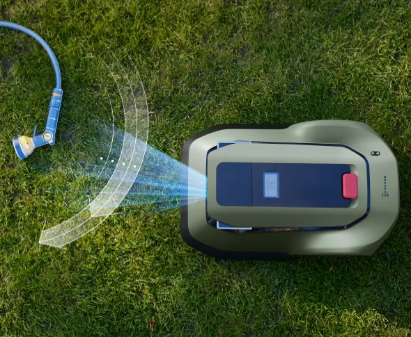 AIVI 3D-unngåelse av hindringer