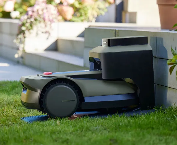 Nøyaktig lading ved dokking