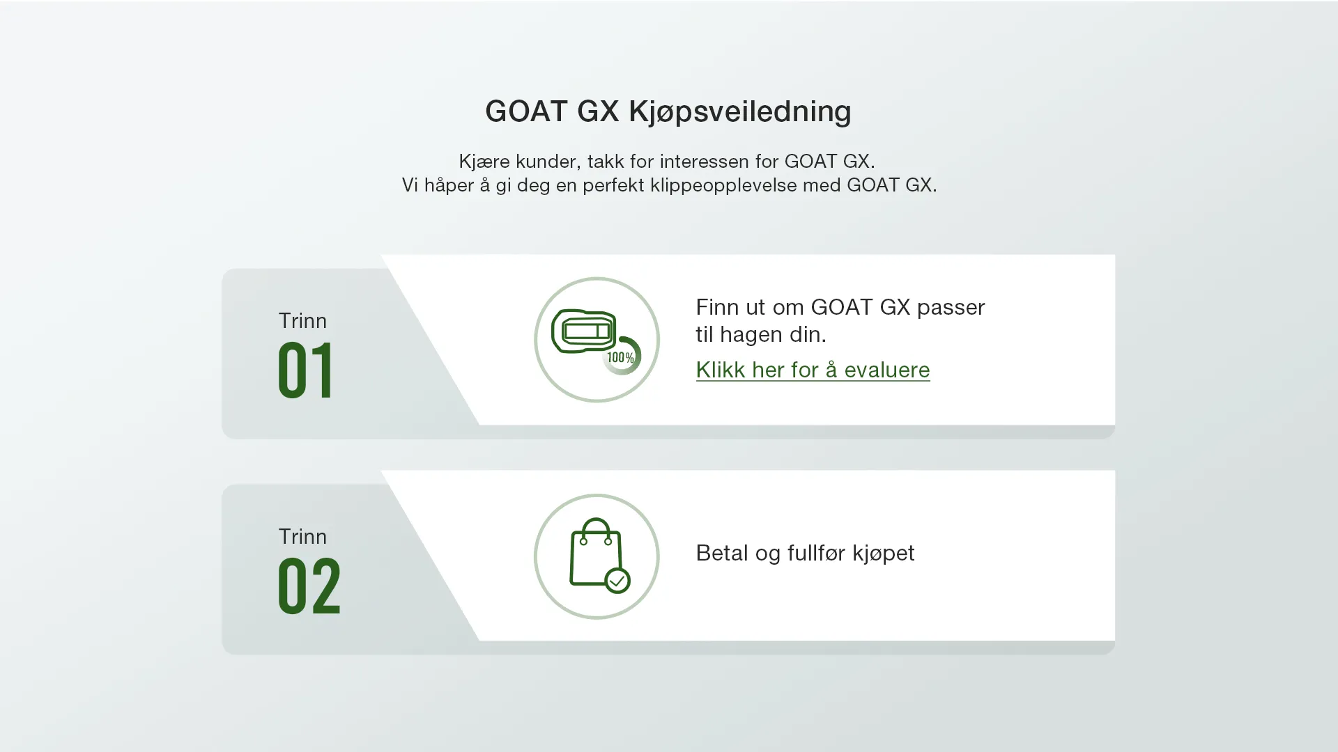 GX 600 listing page 1 