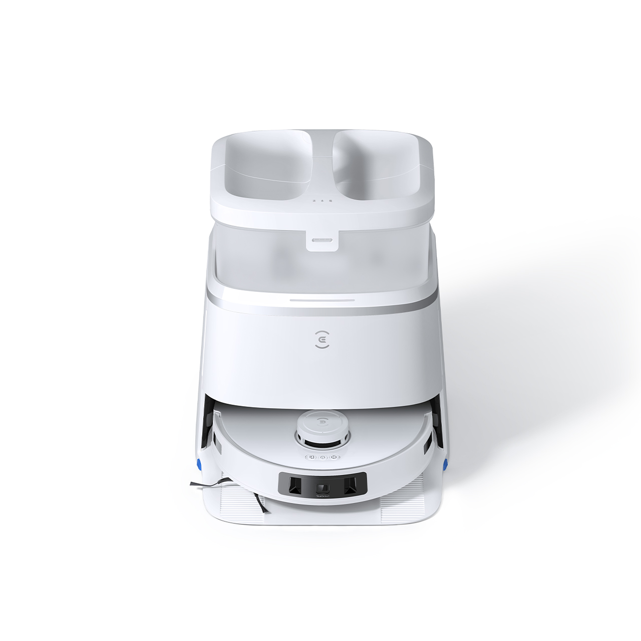 DEEBOT T30 PRO OMNI Silver - ECOVACS NO