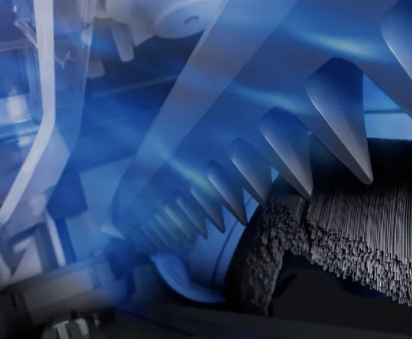 ZeroTangle-teknologi som forhindrer floker