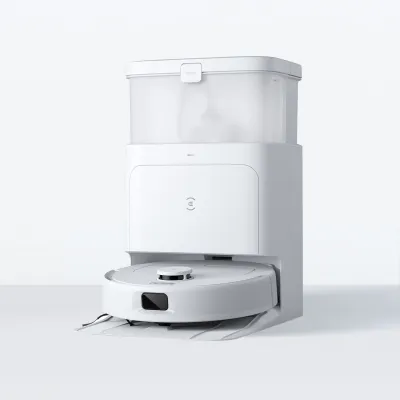 DEEBOT N30 PRO OMNI HVIT