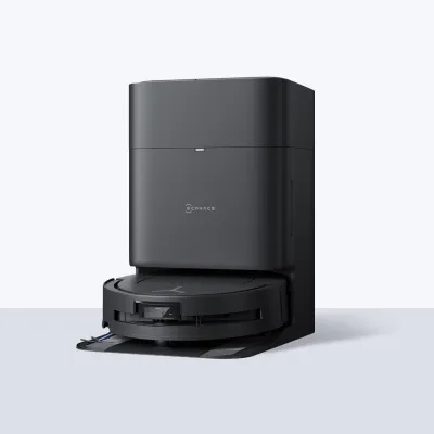 DEEBOT T80 OMNI Svart