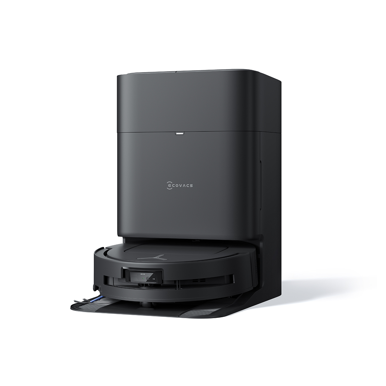 【最終値下げ】COVACS DEEBOT T80 OMNI 本体　ブラック DEEBOT T80 OMNI Svart - ECOVACS NO