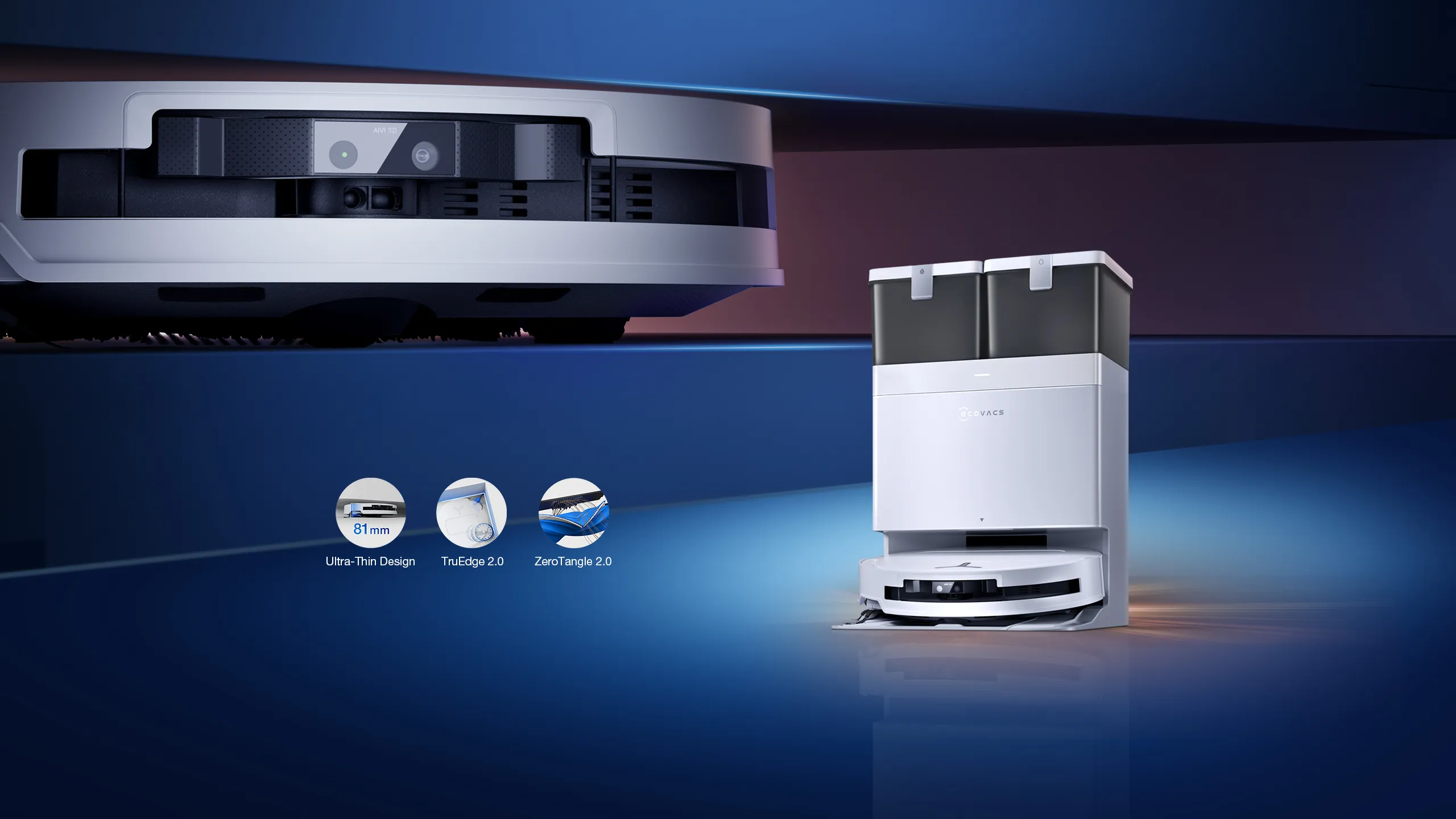 Overraskende tynn, veldig kraftig