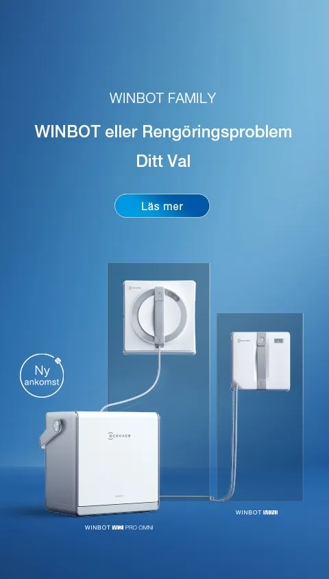 SE WINBOT Family New Arrival 480x843