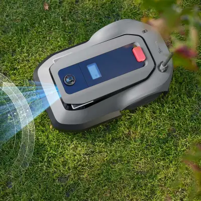 ECOVACS GOAT G1-800 GRÅ