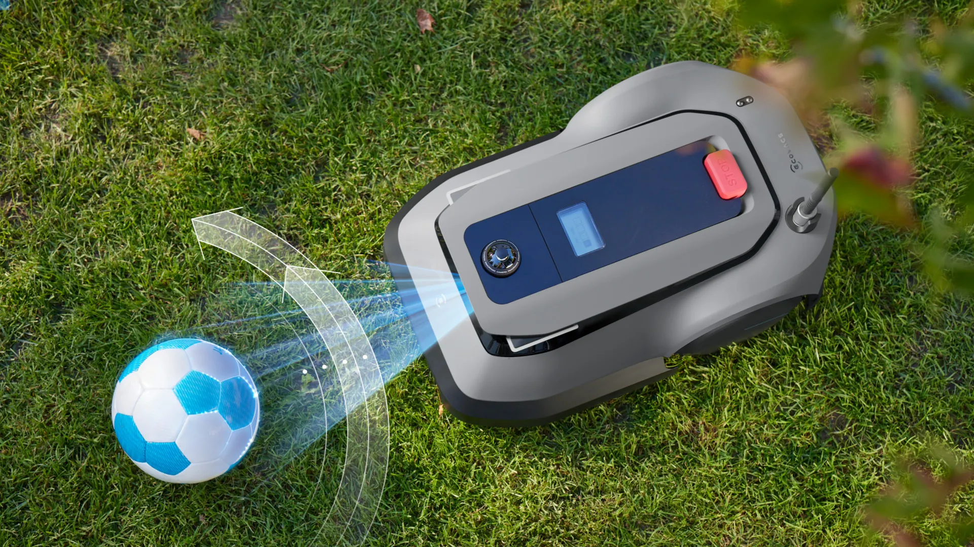 AIVI 3D Intelligent Obstacle Avoidance