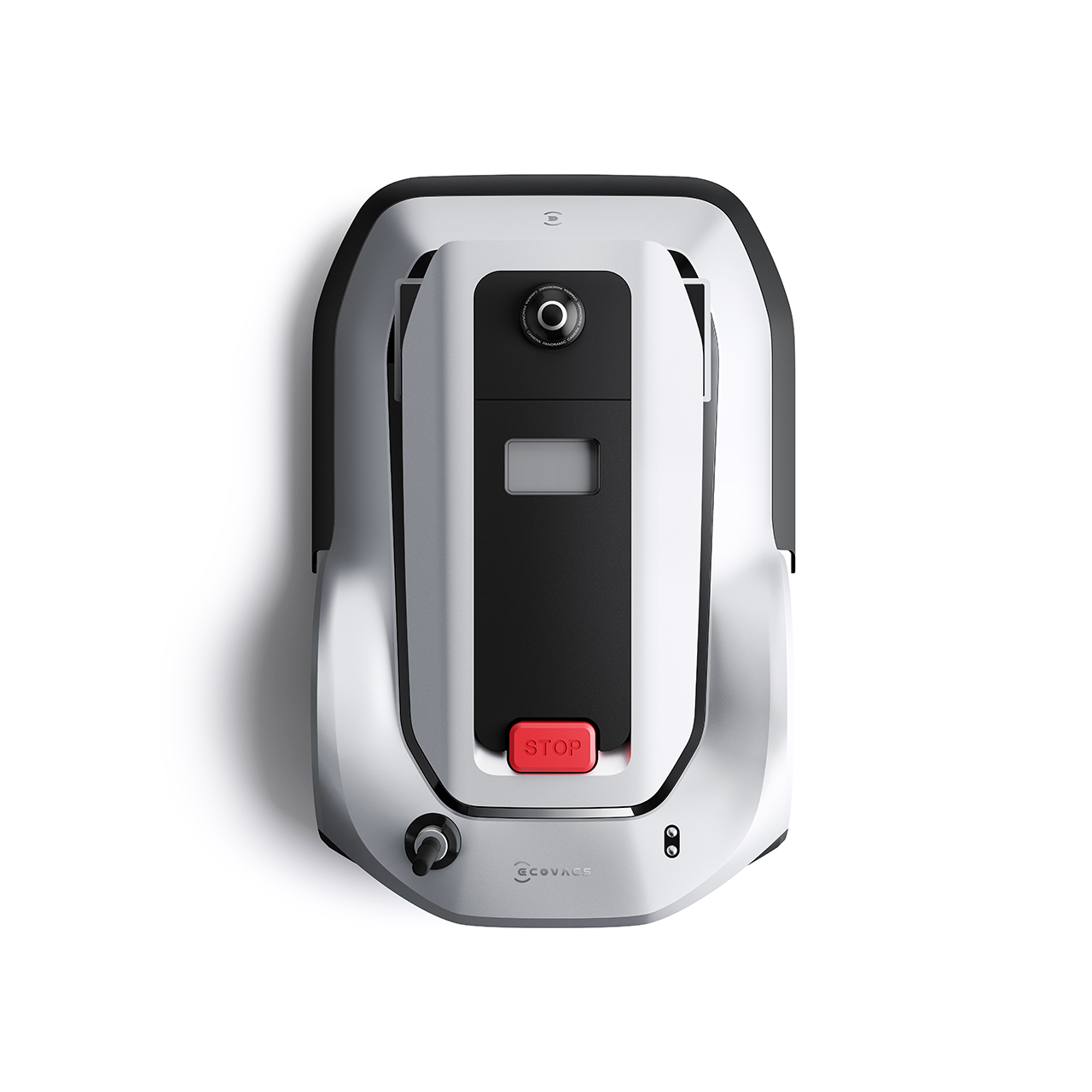 ECOVACS Garage Per Robot Tosaerba G1-800 E GX-600 - Protezione Da Intemperie E Invecchiamento