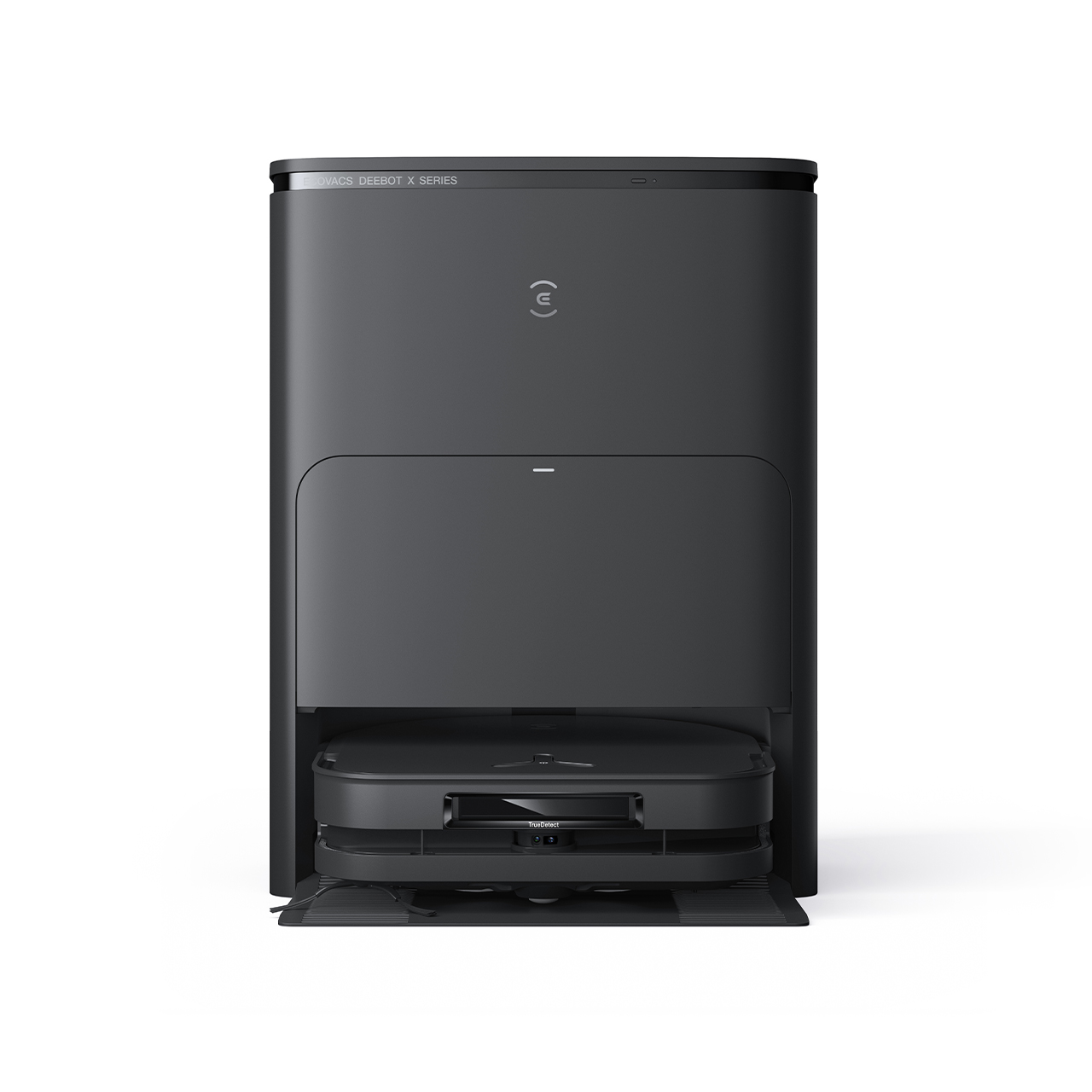 Ecovacs お掃除ロボット（自動リフトアップ OMNI（ホワイト） X5 DEEBOT 本体 OMNI X5 DEEBOT 掃除機・クリーナー